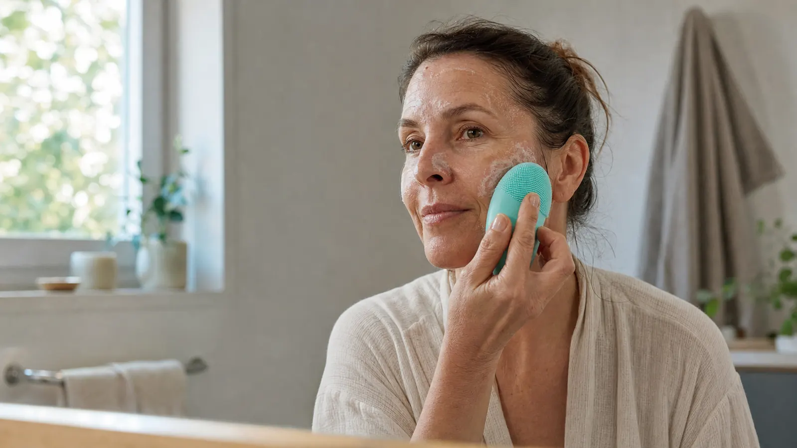 10 Reasons a Facial Cleansing Brush Improves Your Skin