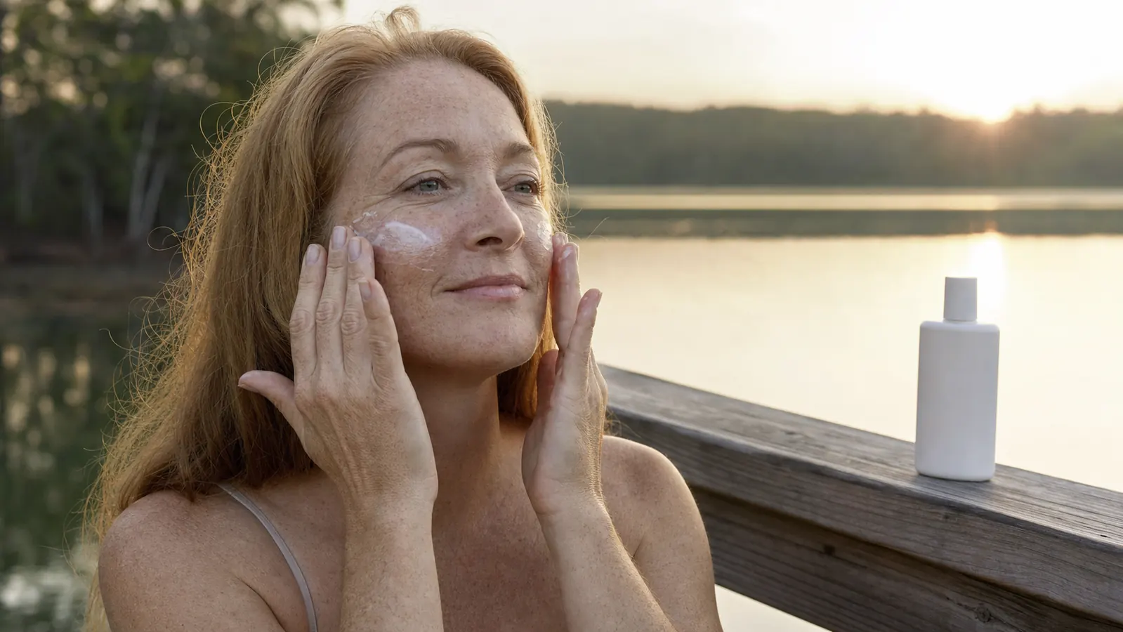 La Roche-Posay Anthelios Review: A Summer of Daily Wear on Sensitive Skin