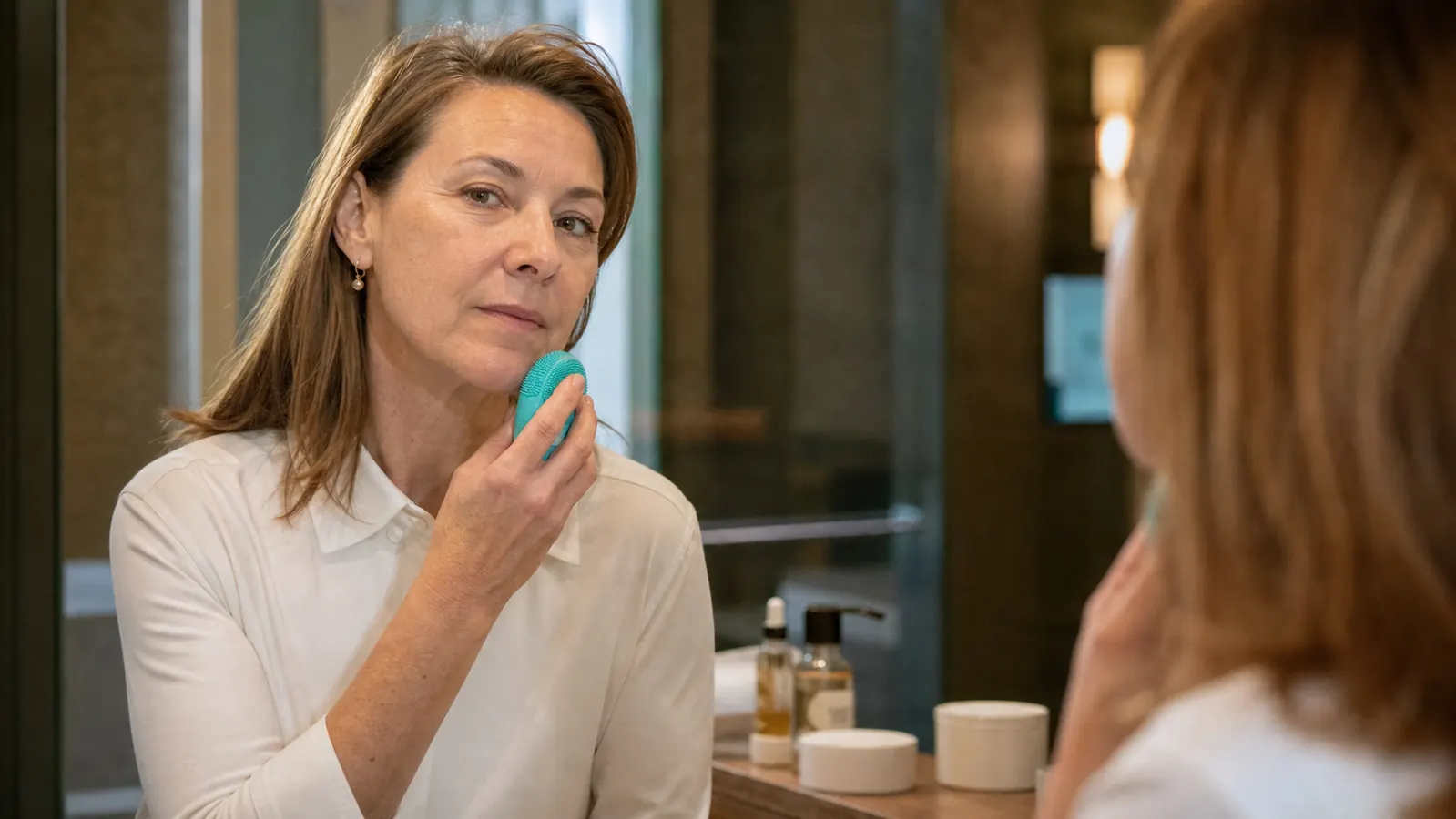 EZBASICS Cleansing Brush Honest Review: Gimmick or Genuinely Useful?