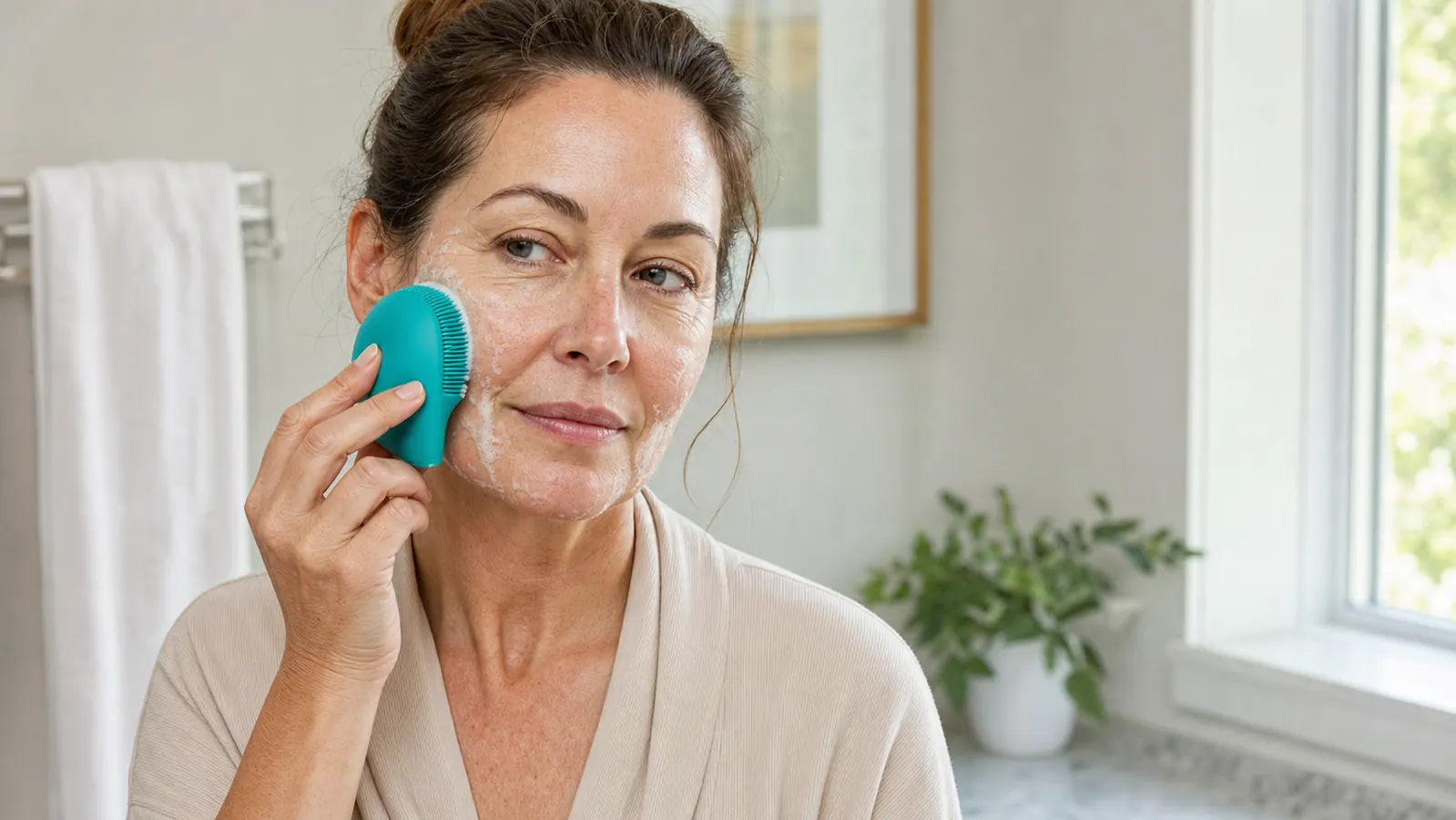 EZBASICS Cleansing Brush Review: 60 Days of Daily Use
