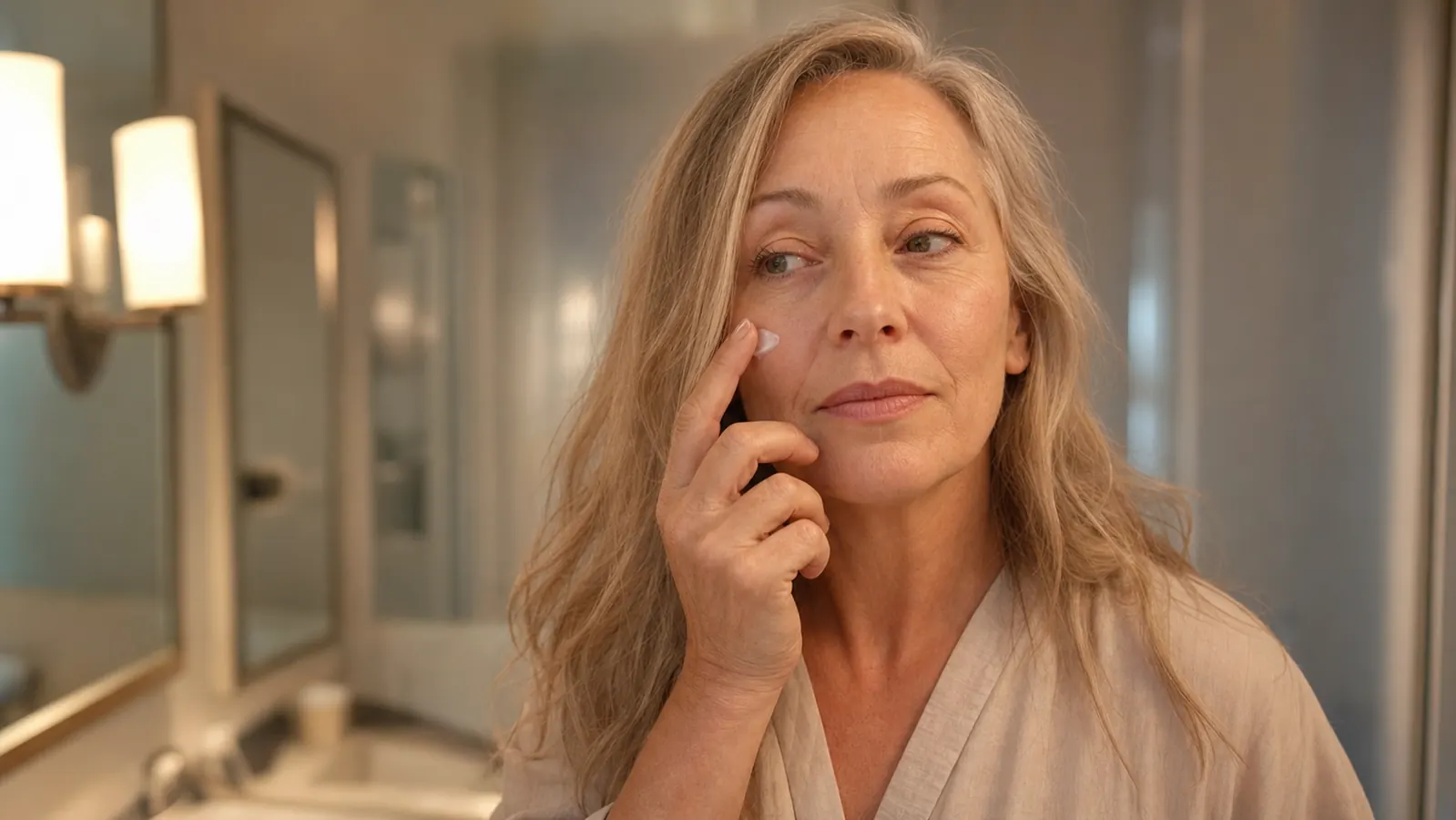 How to Fade Fine Lines Without Irritating Your Skin (Retinol Routine)