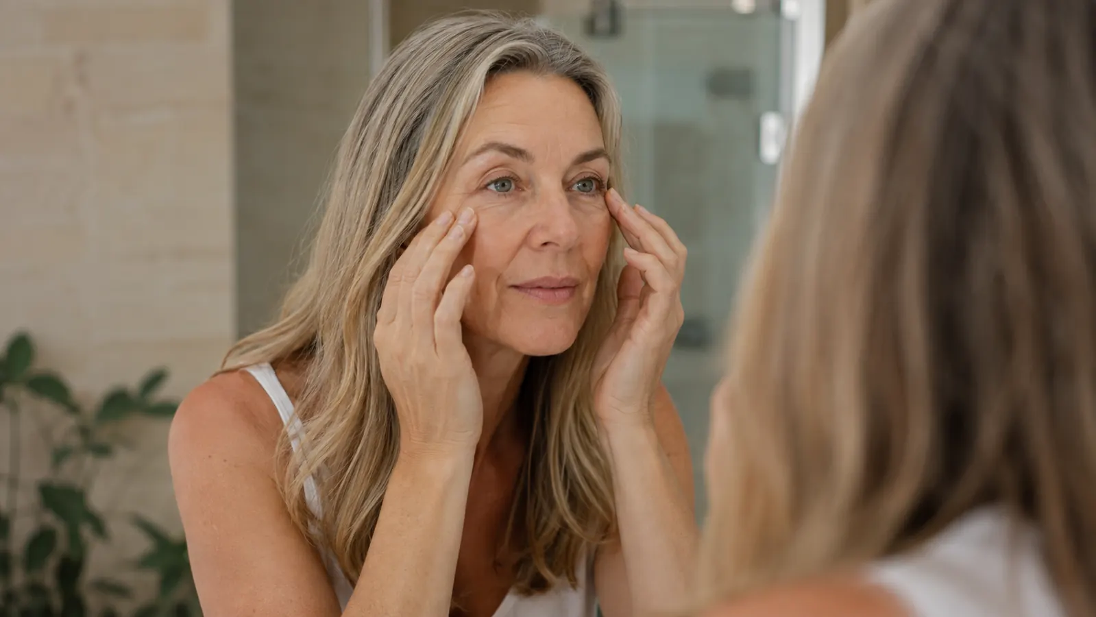 How to Reduce Under-Eye Bags and Puffiness (Morning Routine)