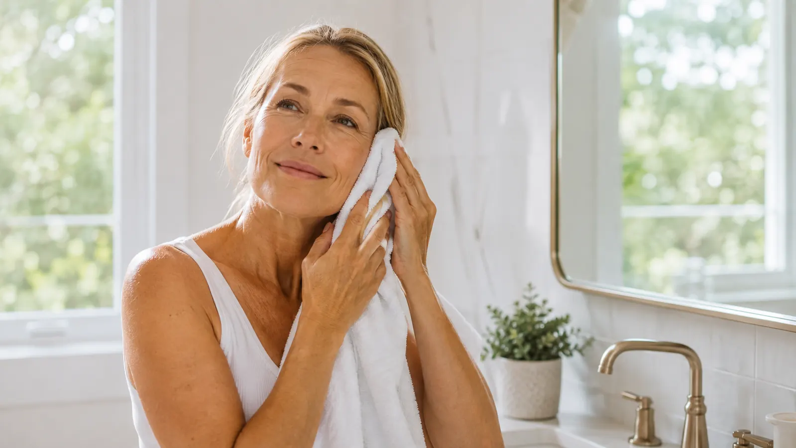 How to Soothe Sensitive, Reactive Skin (Step-by-Step Routine)