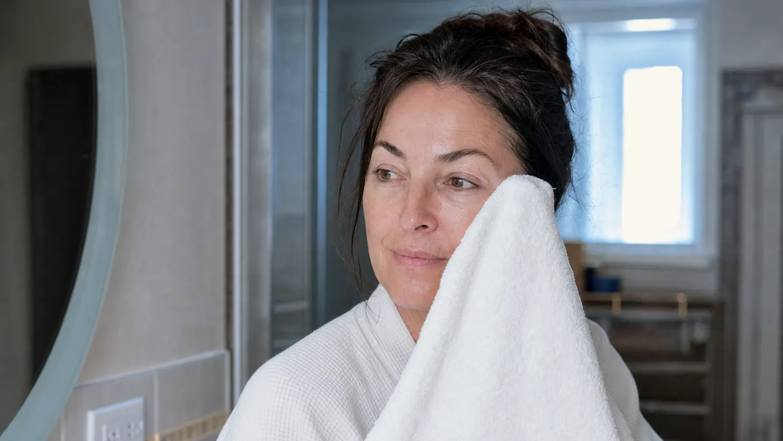 How I Finally Stopped My Face From Burning Every Morning